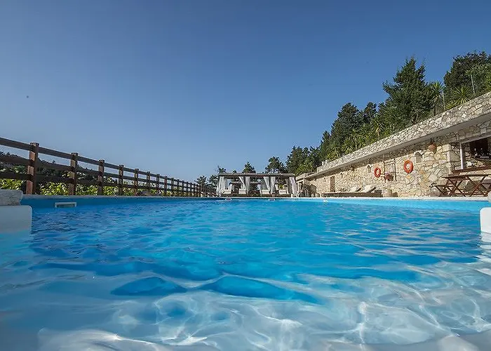 Paxos Santa Marina Villas