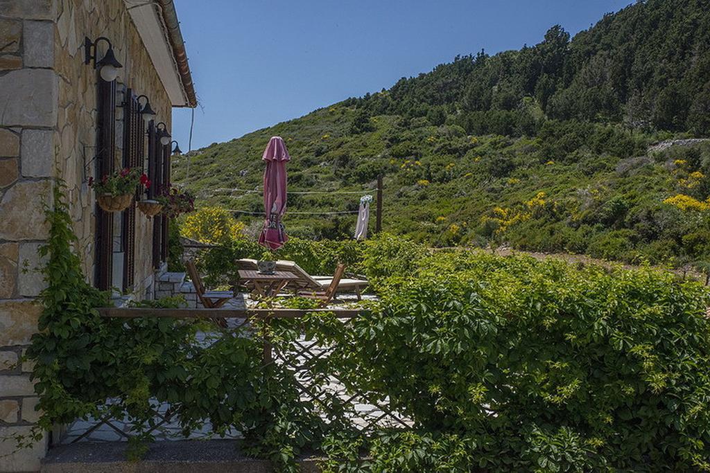 Apartment Paxos Santa Marina *