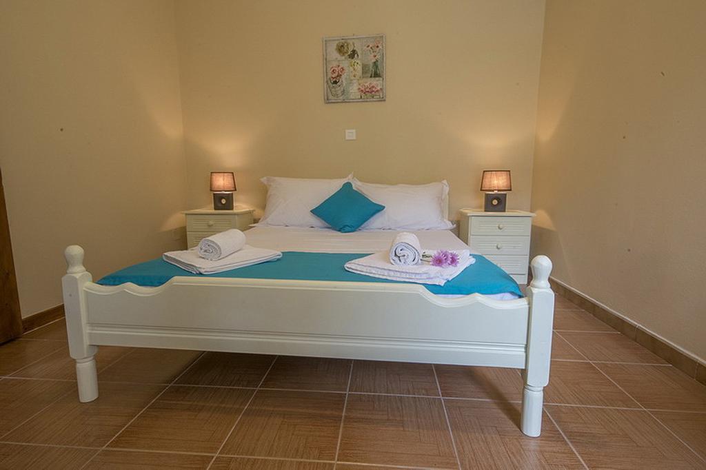 Apartment Paxos Santa Marina