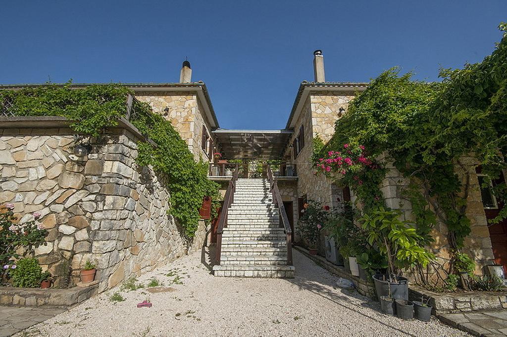 Apartment Paxos Santa Marina