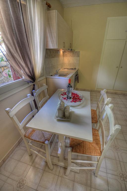 Apartment Paxos Santa Marina *