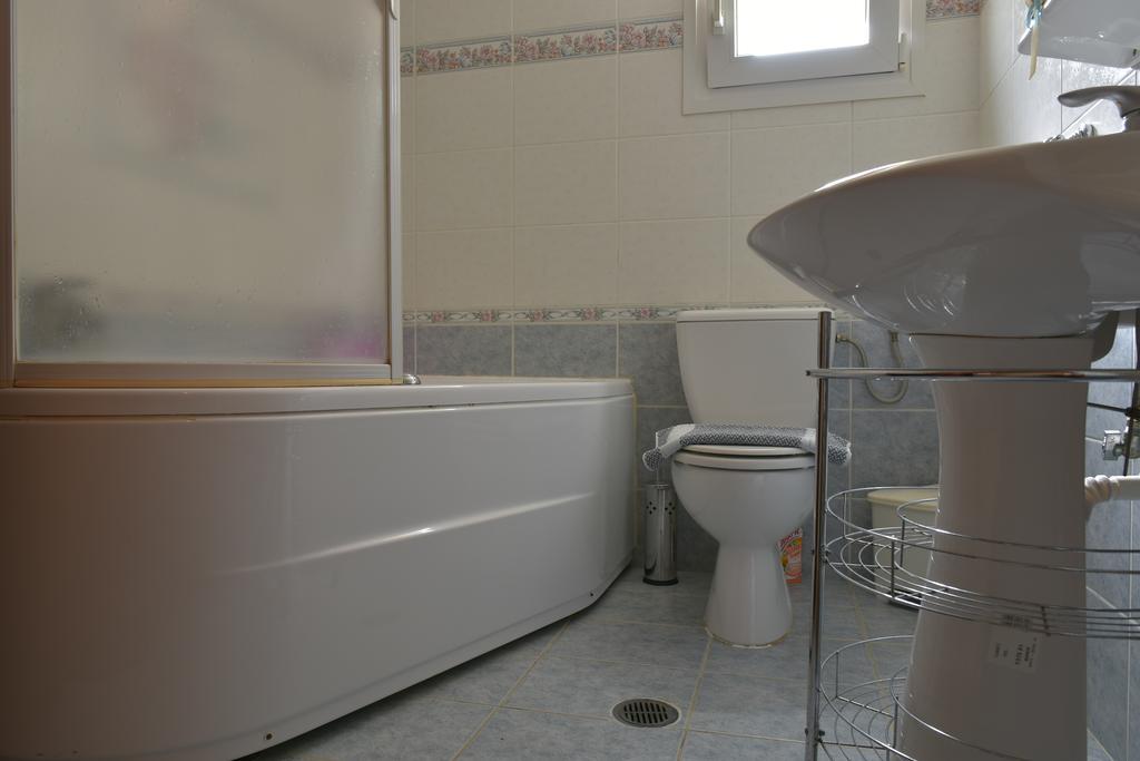 Apartment Paxos Santa Marina Gaios