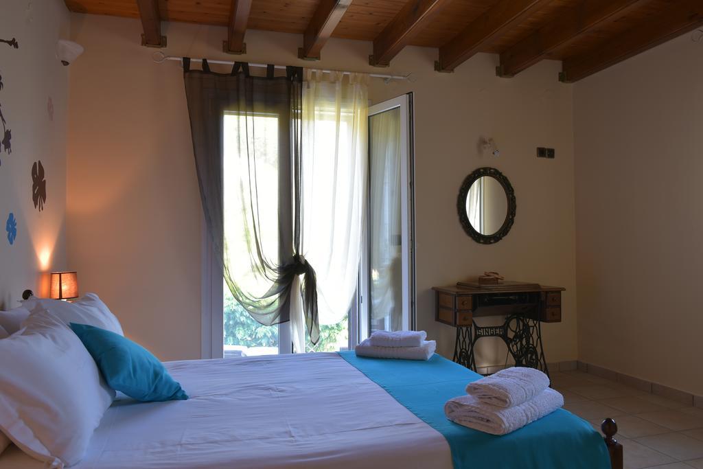 Apartment Paxos Santa Marina *