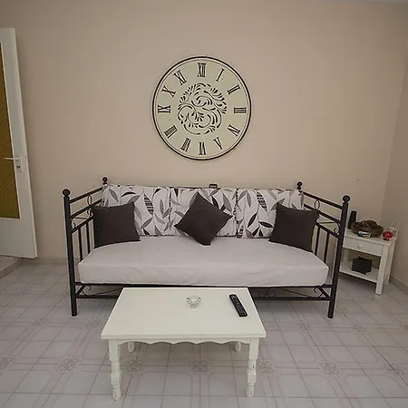 Paxos Santa Marina Villas Gaios Zimmer foto