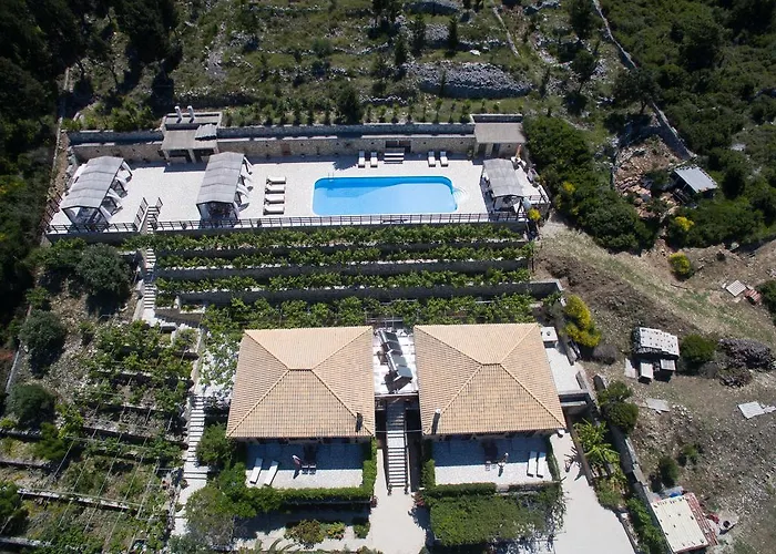 Paxos Santa Marina Villas