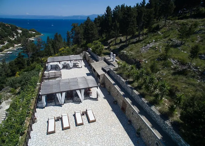 Paxos Santa Marina Villas