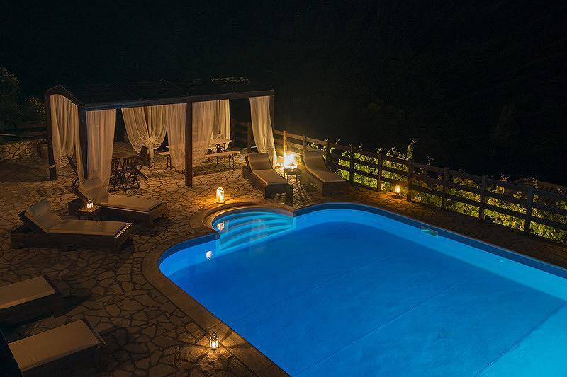 Paxos Santa Marina *