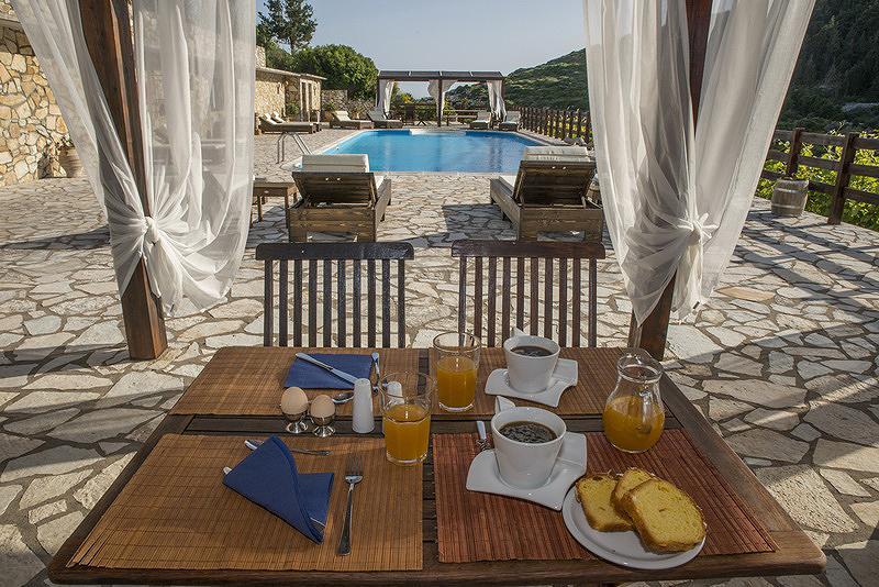 Daire Paxos Santa Marina Gaios