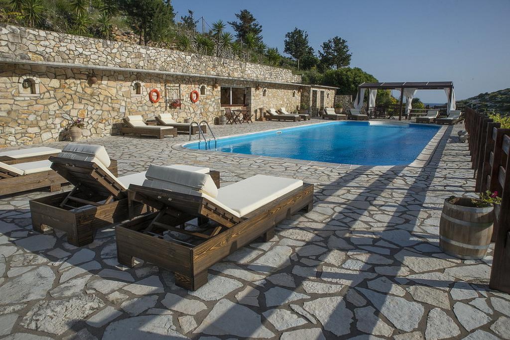 Paxos Santa Marina * Gaios