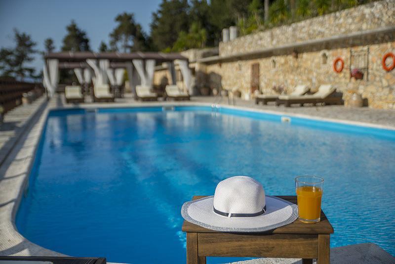 Paxos Santa Marina