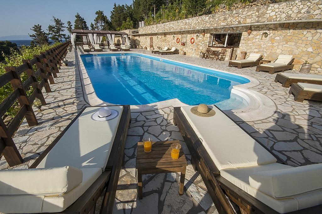Paxos Santa Marina Gaios
