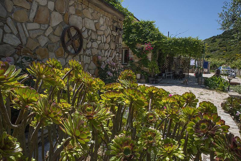 Paxos Santa Marina