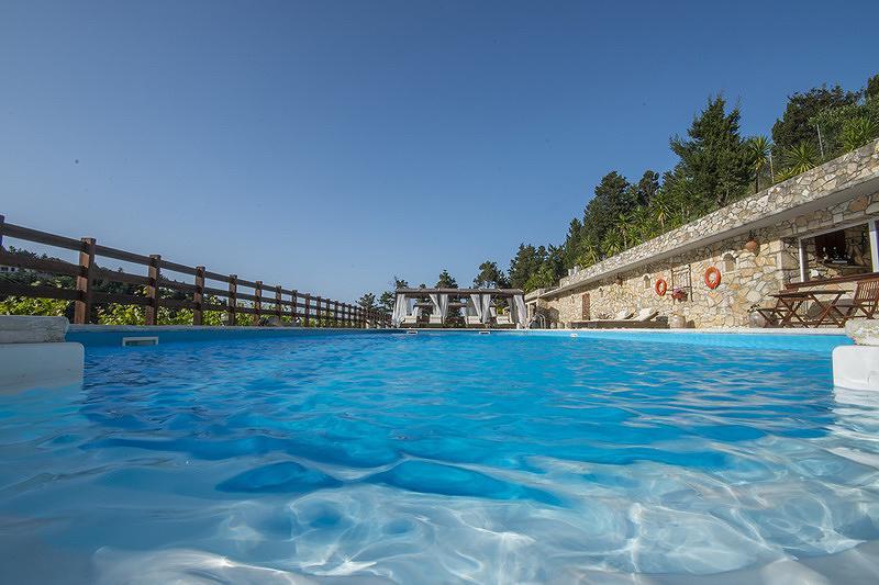 Paxos Santa Marina * Gaios