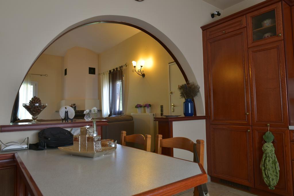 Apartment Paxos Santa Marina