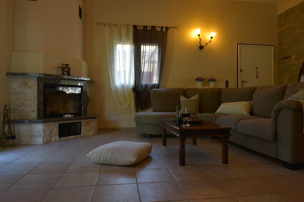 Apartment Paxos Santa Marina