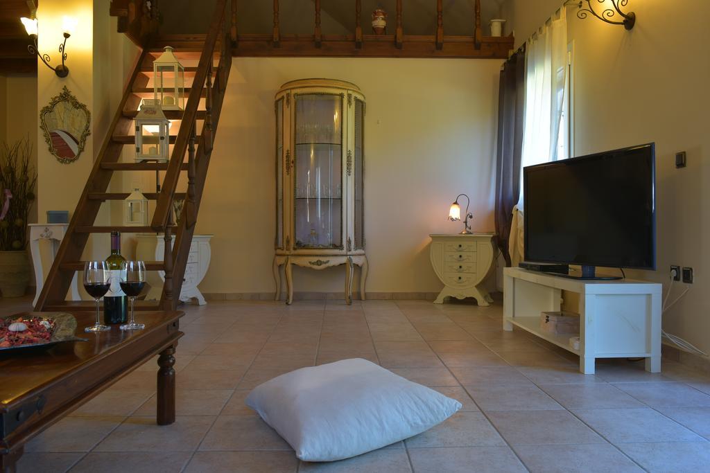 Apartment Paxos Santa Marina *