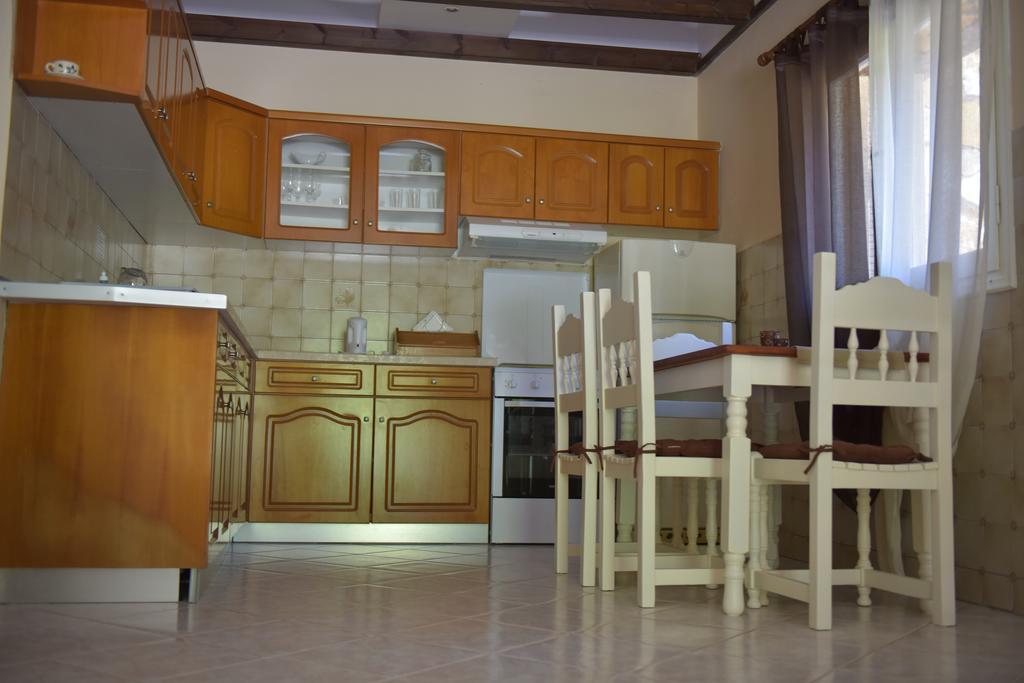 Apartment Paxos Santa Marina