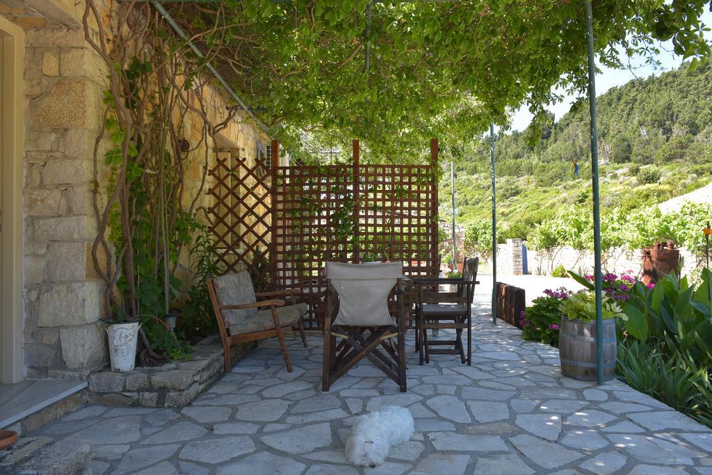 Apartment Paxos Santa Marina Gaios
