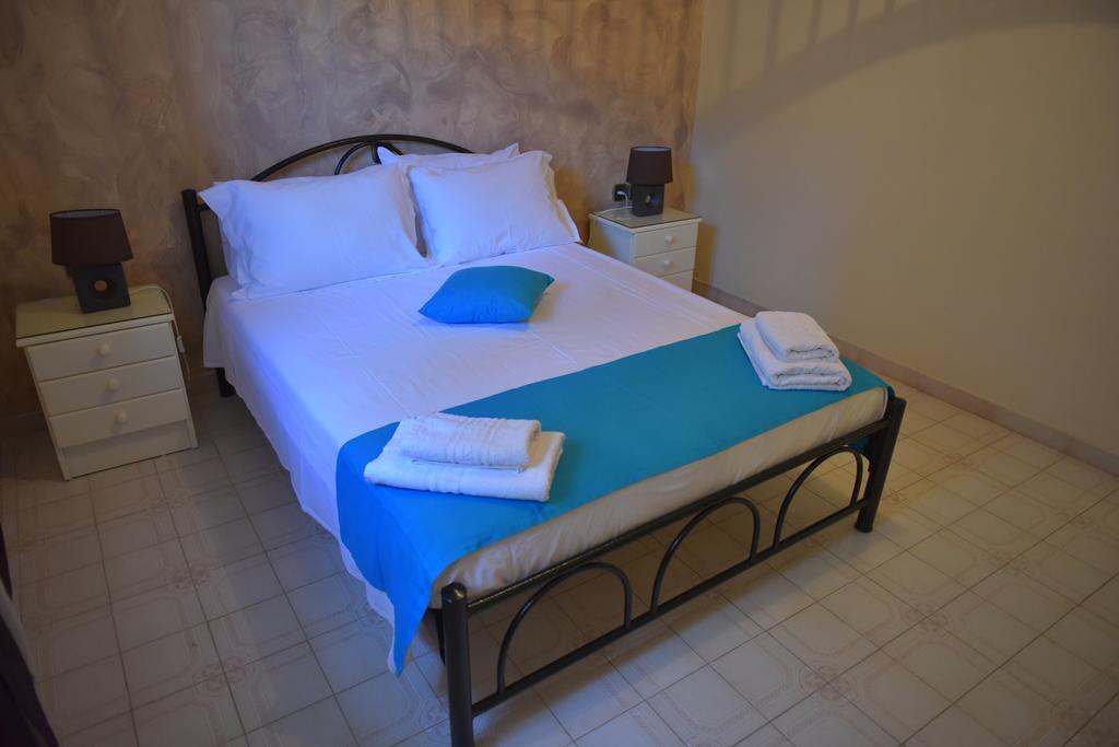 Apartment Paxos Santa Marina *