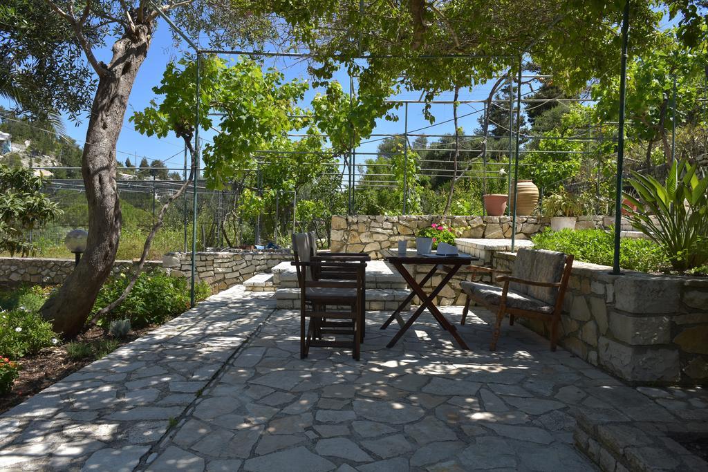 Apartment Paxos Santa Marina