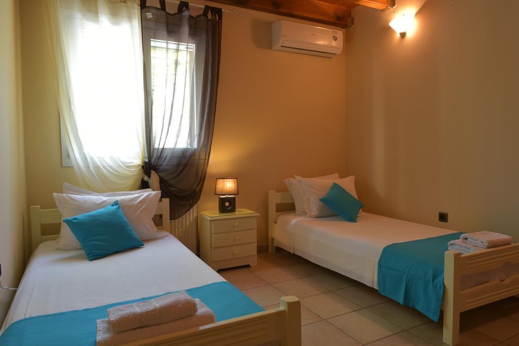 Apartment Paxos Santa Marina