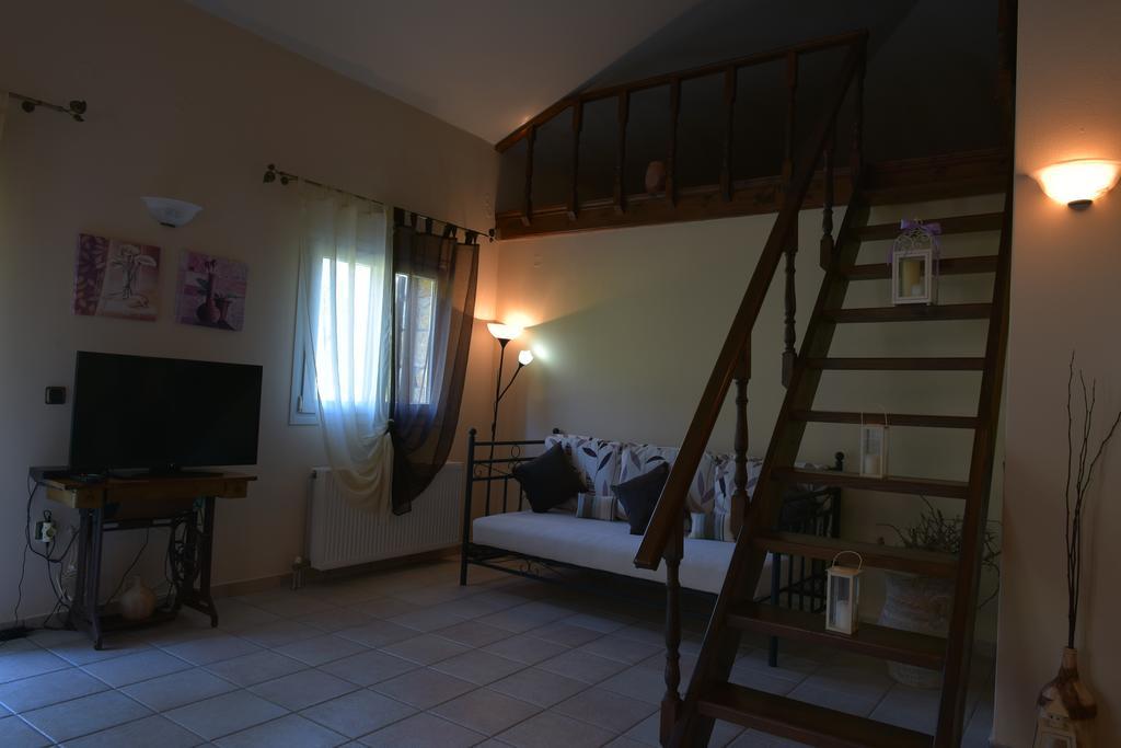 Apartment Paxos Santa Marina Gaios