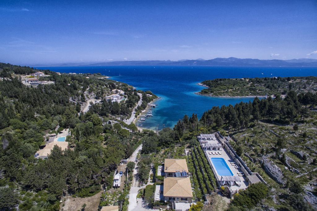 Paxos Santa Marina