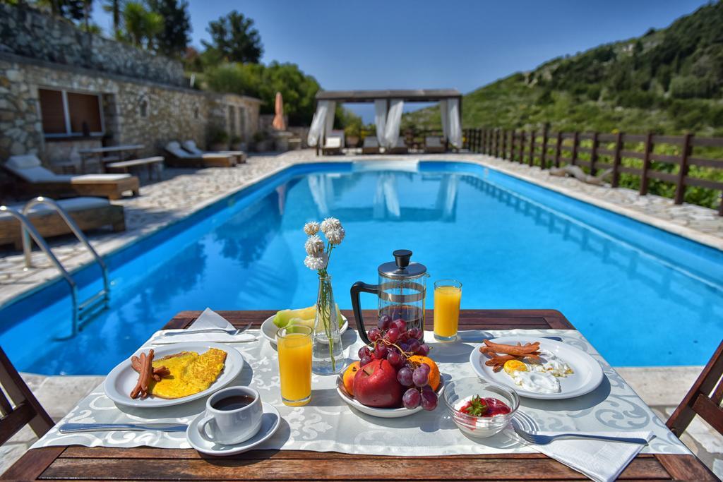 Apartment Paxos Santa Marina *