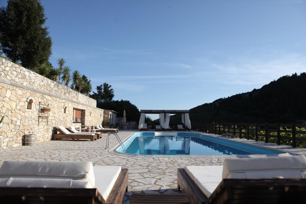 Apartment Paxos Santa Marina Gaios