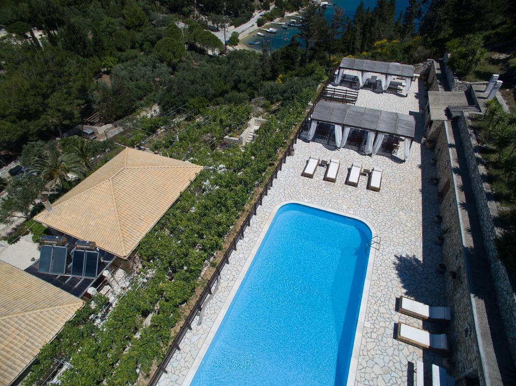 Paxos Santa Marina Apartment *