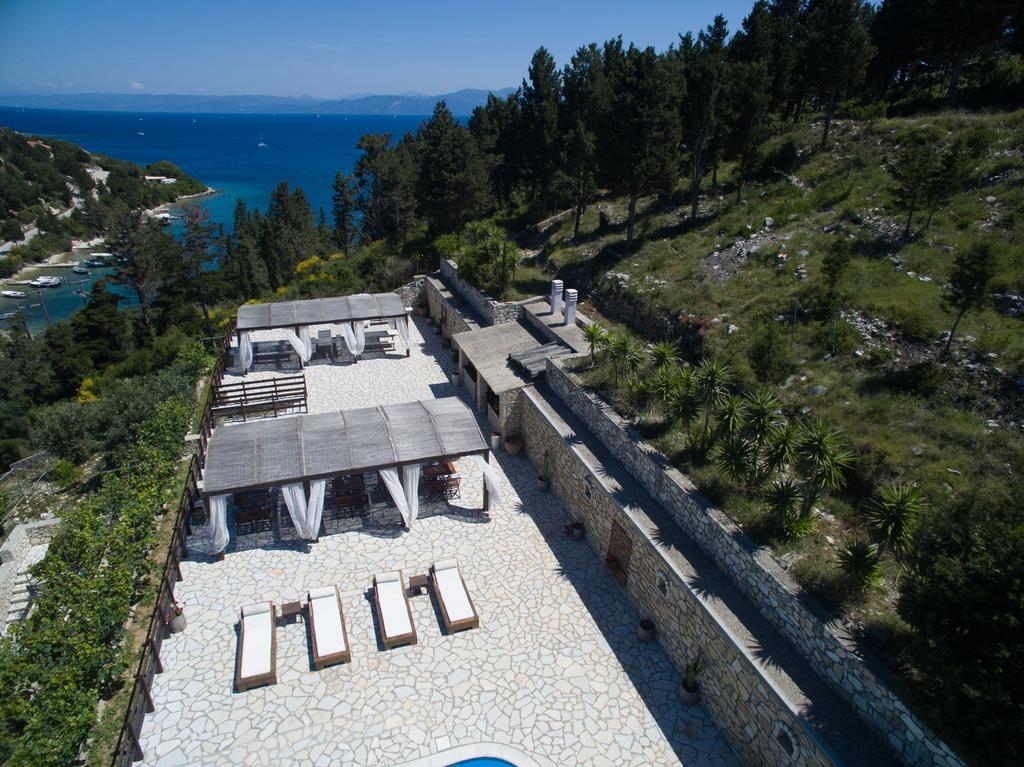 Apartment Paxos Santa Marina *