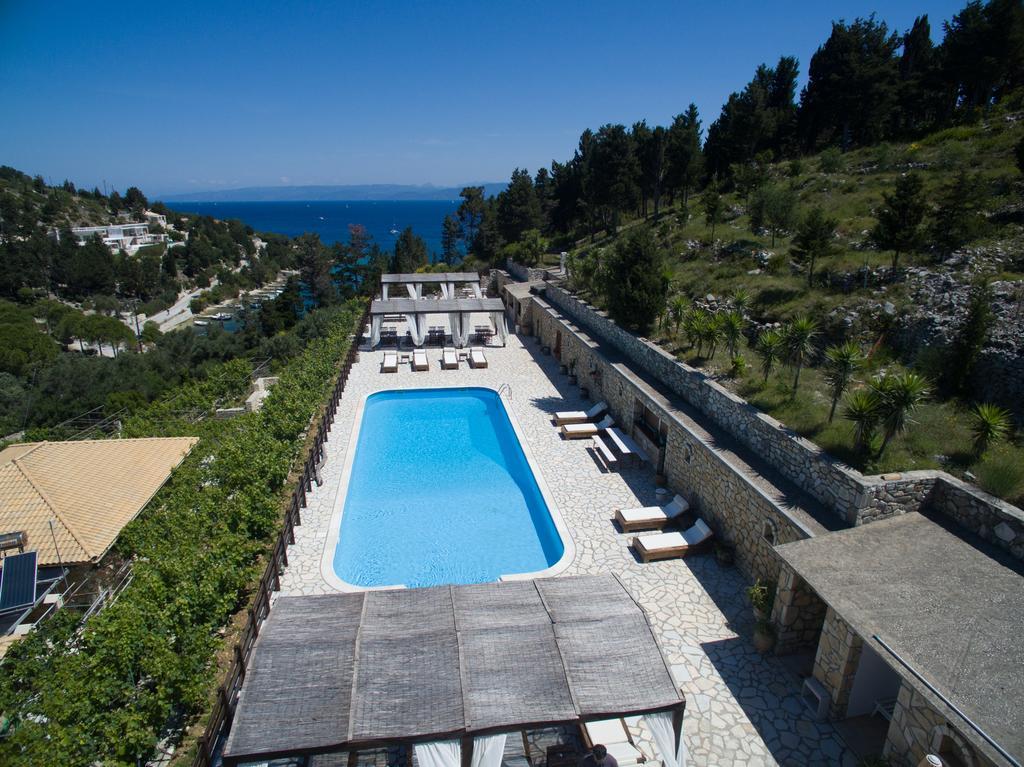 Paxos Santa Marina Daire Gaios